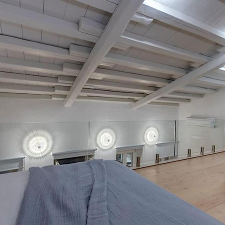 Nomade Vibrant Living Loft Apartment Ermoupoli Exterior photo