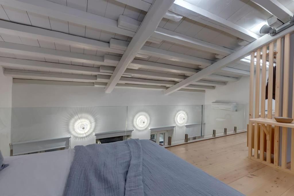 Nomade Vibrant Living Loft Apartment Ermoupoli Exterior photo