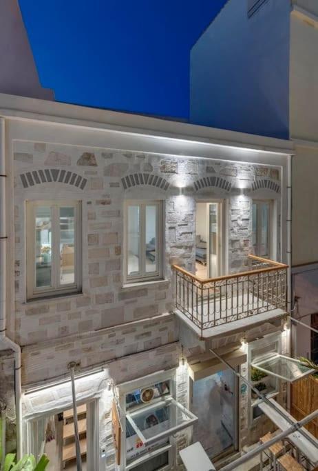 Nomade Vibrant Living Loft Apartment Ermoupoli Exterior photo