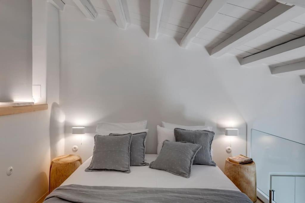 Nomade Vibrant Living Loft Apartment Ermoupoli Exterior photo