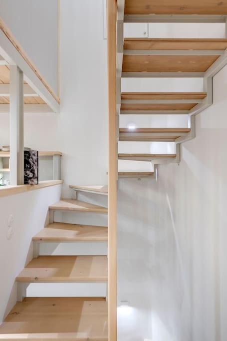 Nomade Vibrant Living Loft Apartment Ermoupoli Exterior photo