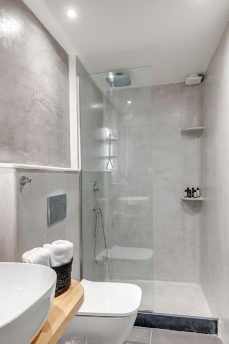 Nomade Vibrant Living Loft Apartment Ermoupoli Exterior photo