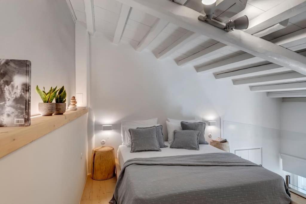 Nomade Vibrant Living Loft Apartment Ermoupoli Exterior photo