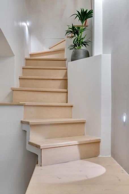 Nomade Vibrant Living Loft Apartment Ermoupoli Exterior photo