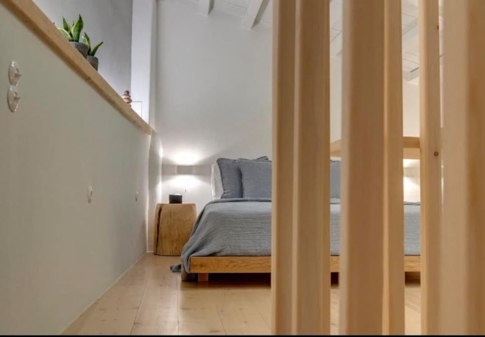 Nomade Vibrant Living Loft Apartment Ermoupoli Exterior photo